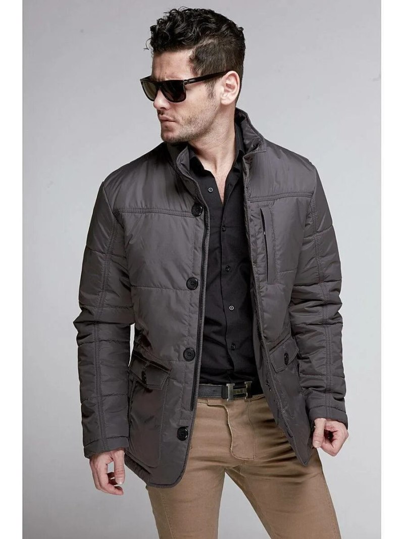 Firetrap куртка мужская осенняя