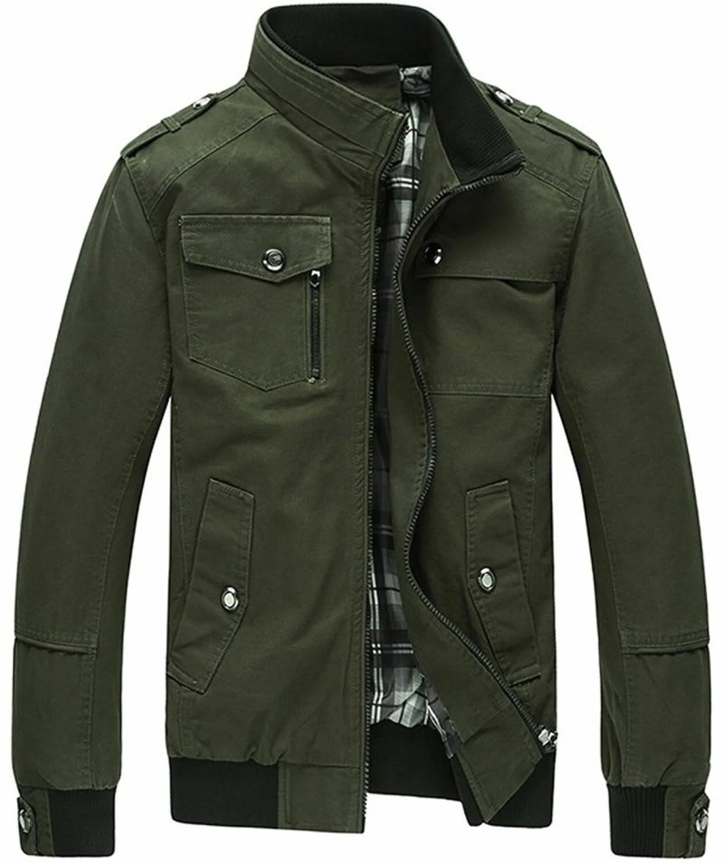 Куртка Military Jacket men 8255