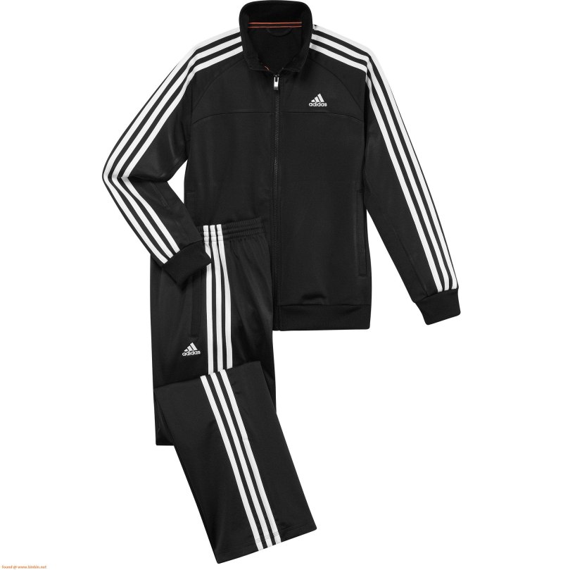 Мужской спортивный костюм «adidas 3s Woven Suit»