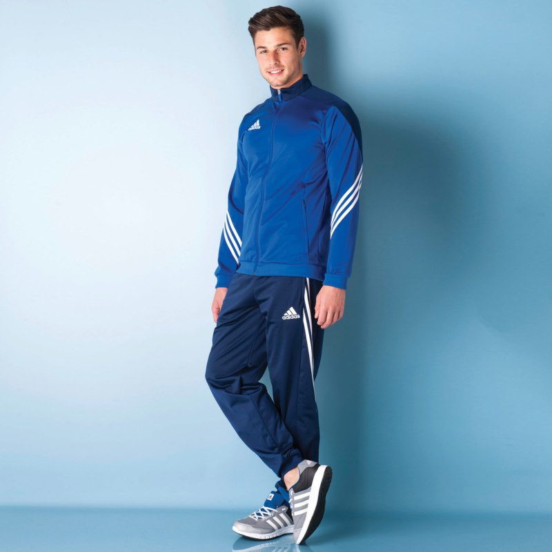 Мужской спортивный костюм «adidas 3s Woven Suit»
