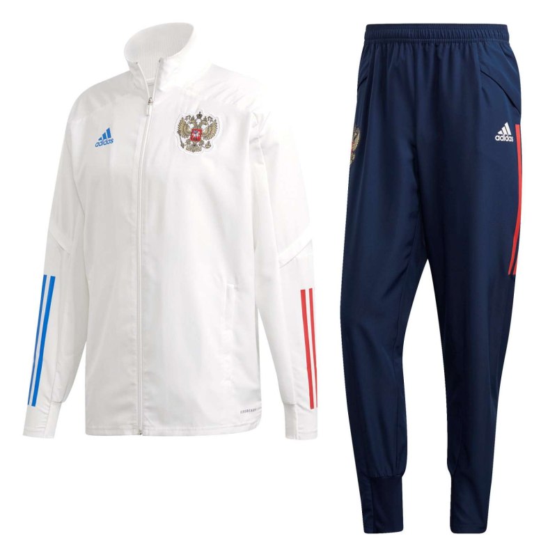 Спортивный костюм adidas Russia pre Suit g89091