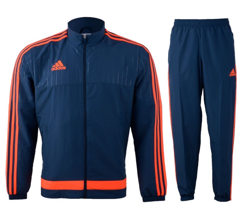 952578 Костюм adidas мужской спортивный