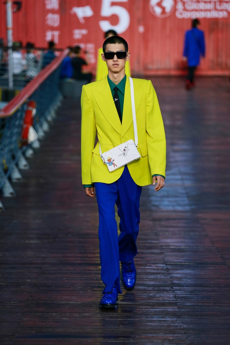 Louis Vuitton Spring Summer 2021