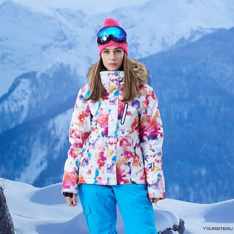 Горнолыжный костюм Burton женский