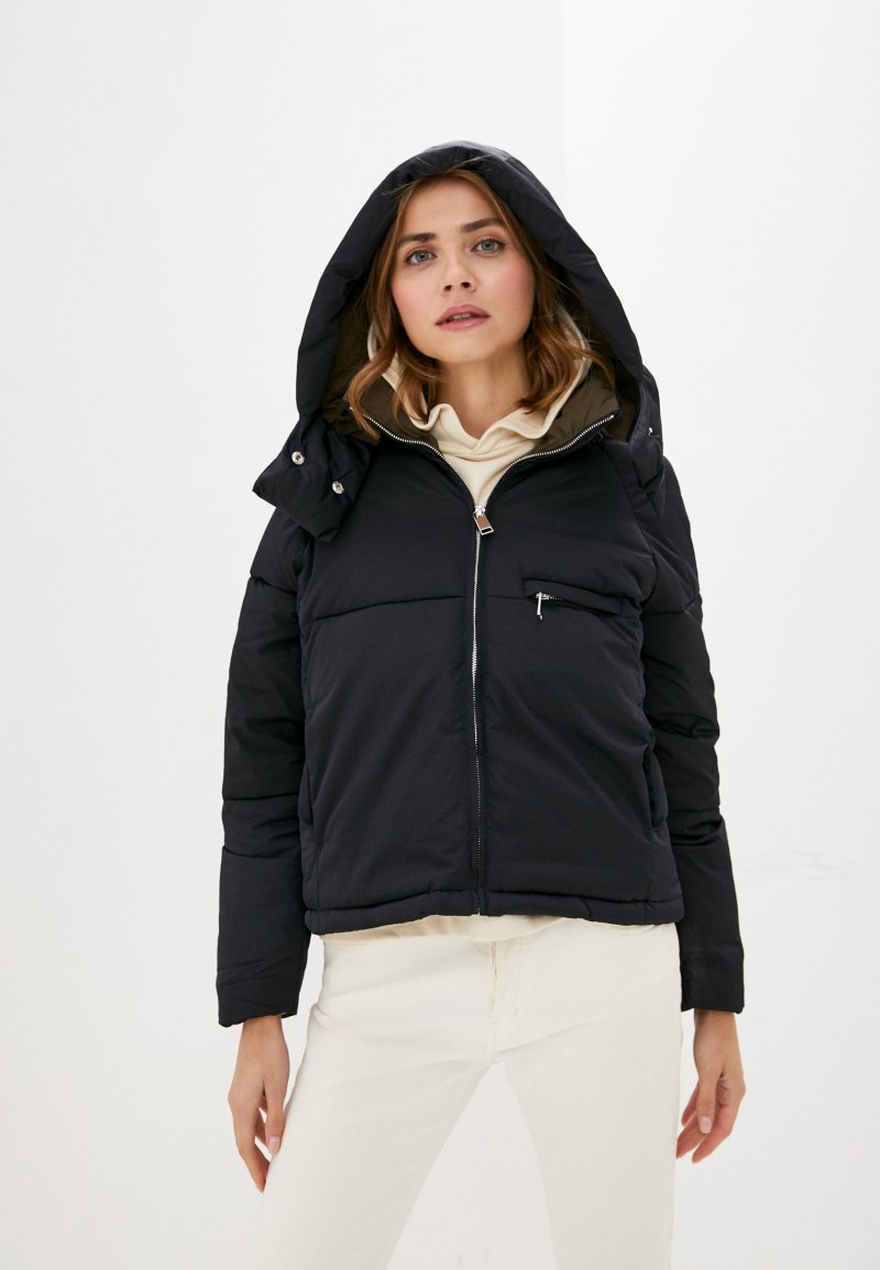 Куртка Lime Jacket женская черная