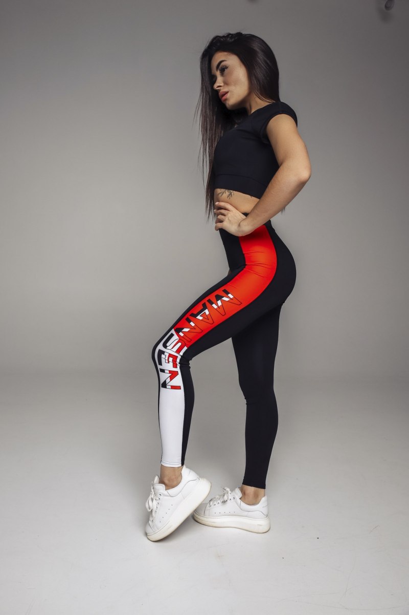Спортивные легинсы Mansen