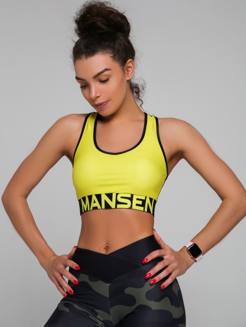 Mansen спортивная одежда