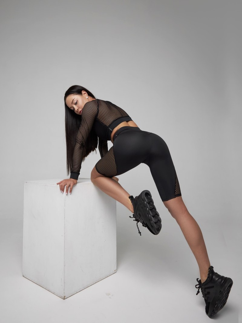 Mansen women спортивная одежда