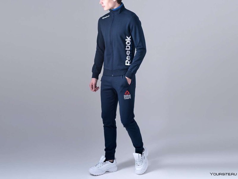 Спортивный костюм Reebok 1д-70