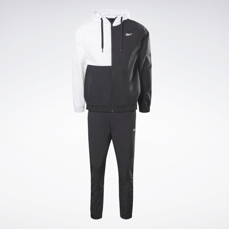 Спортивный костюм мужской Reebok TS Tracksuit