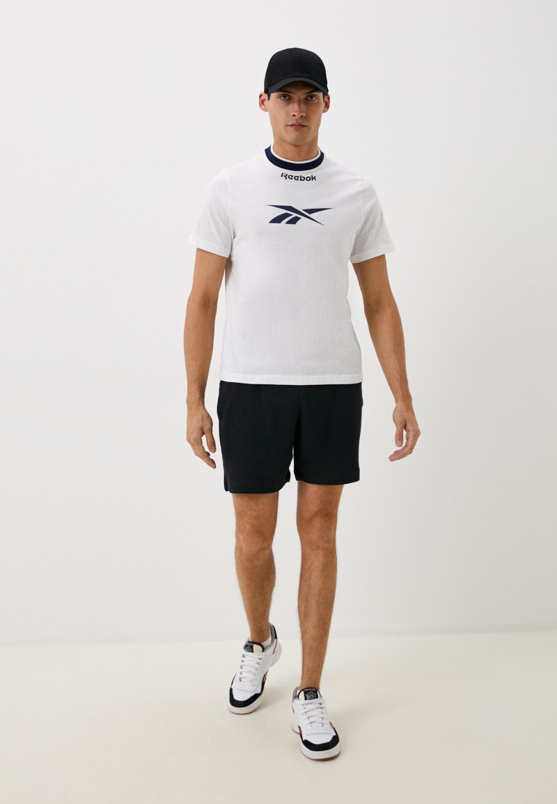 Reebok шорты мужские спортивные