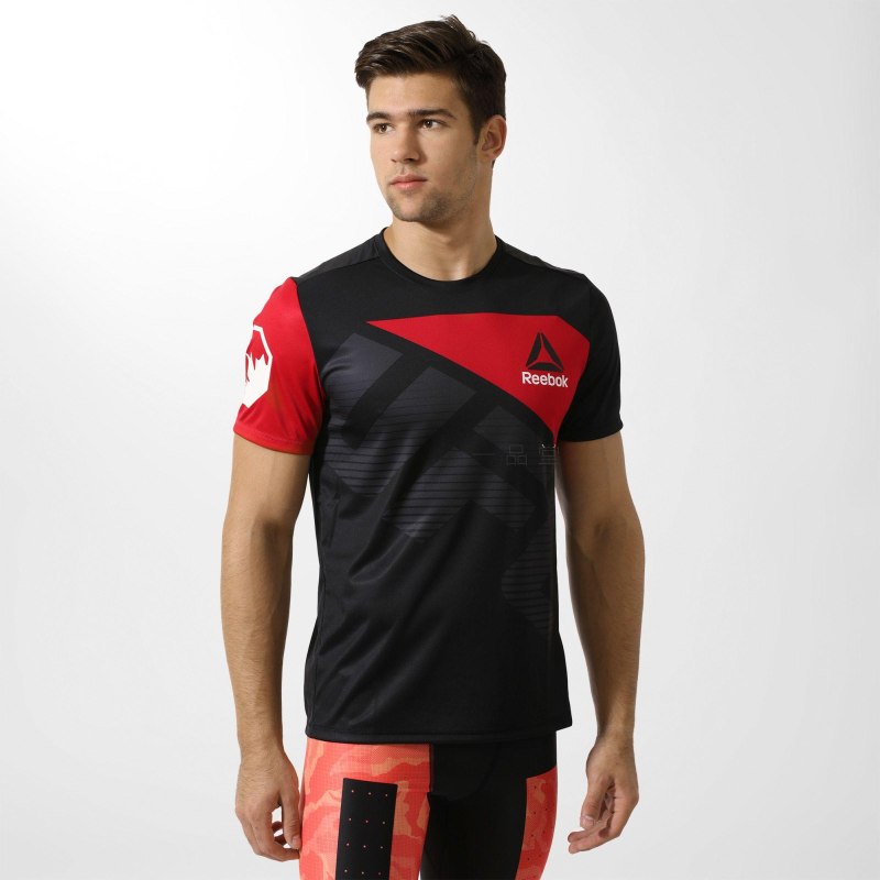 UFC Reebok одежда мужская