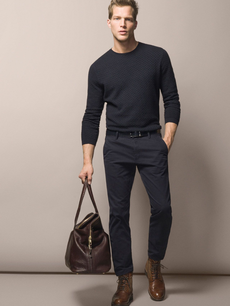 Брюки massimo Dutti мужские