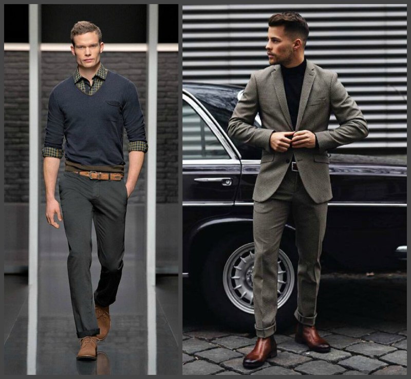 Casual стиль 2022-2023 men