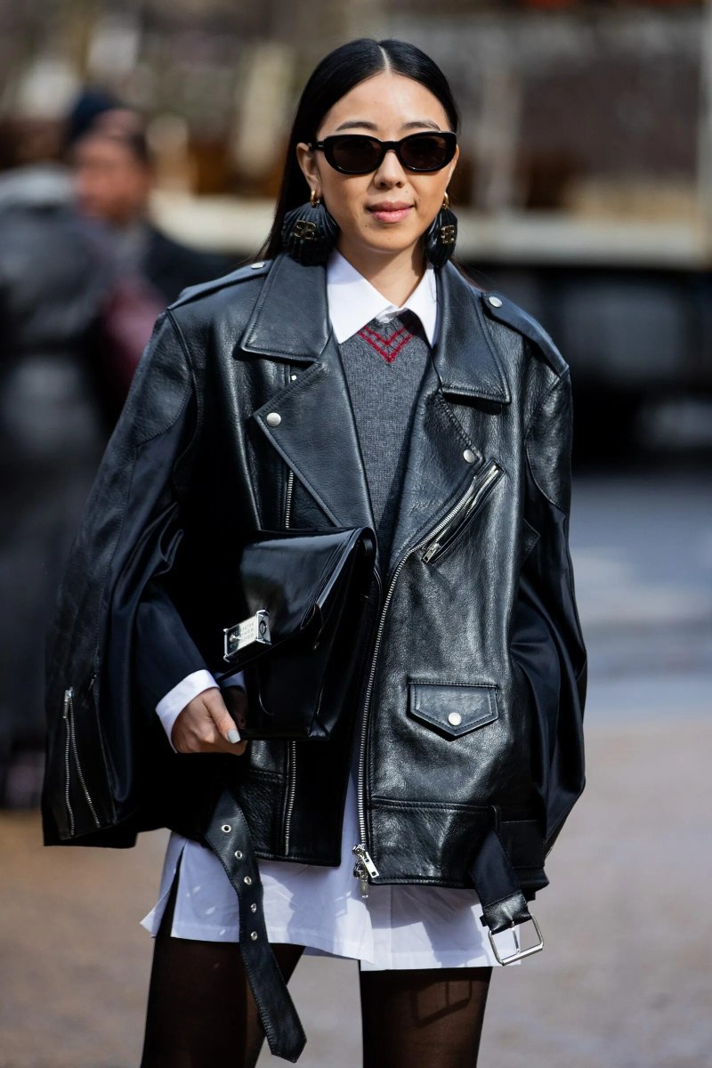 Косуха Zara Oversize