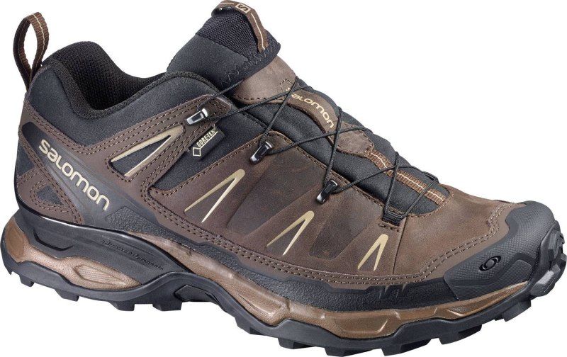 Полуботинки мужские Salomon x Ultra 4 ltr GTX