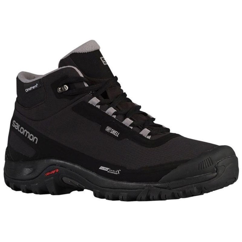 Зимние кроссовки мужские Salomon Shelter