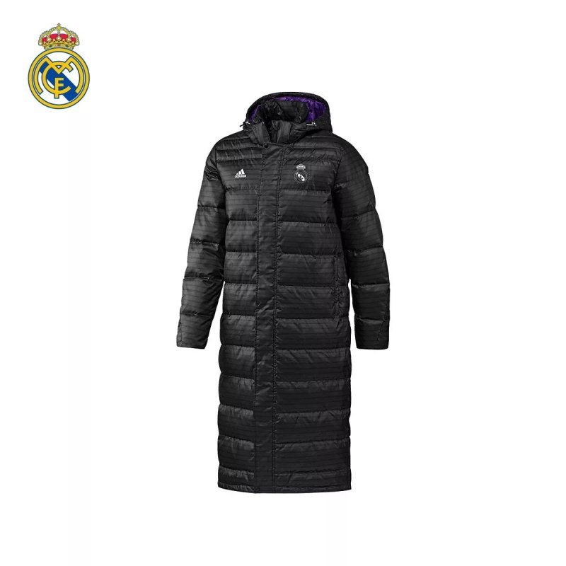 Удлиненный пуховик adidas Athletics eh4174