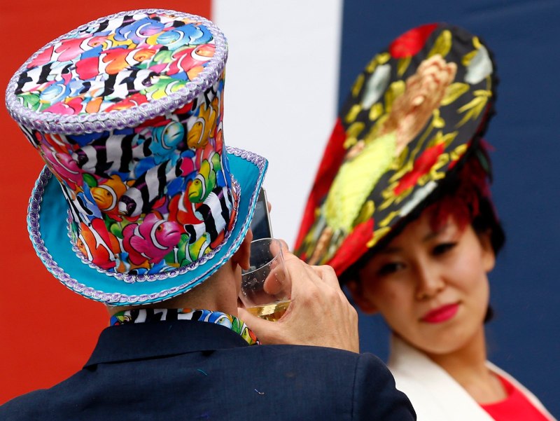 Philip Treacy шляпы