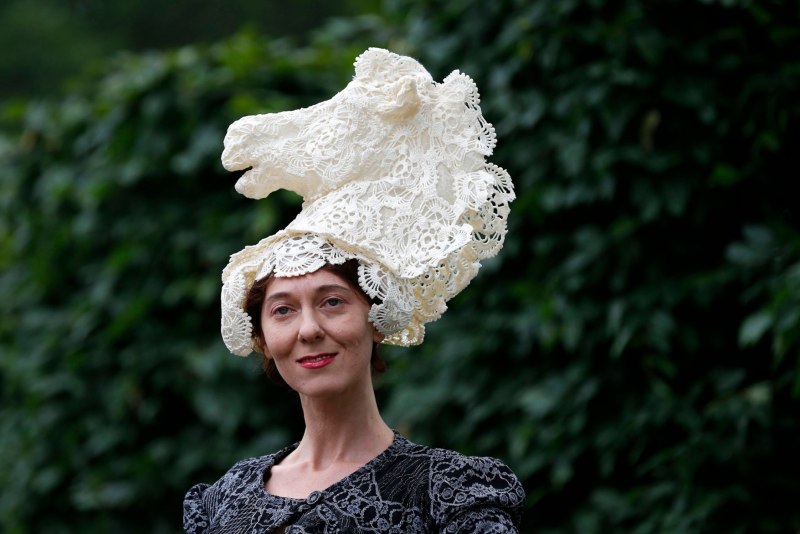 Ascot hats