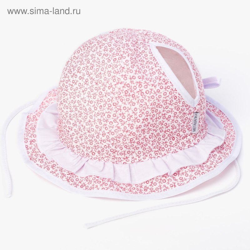 Панама для девочки