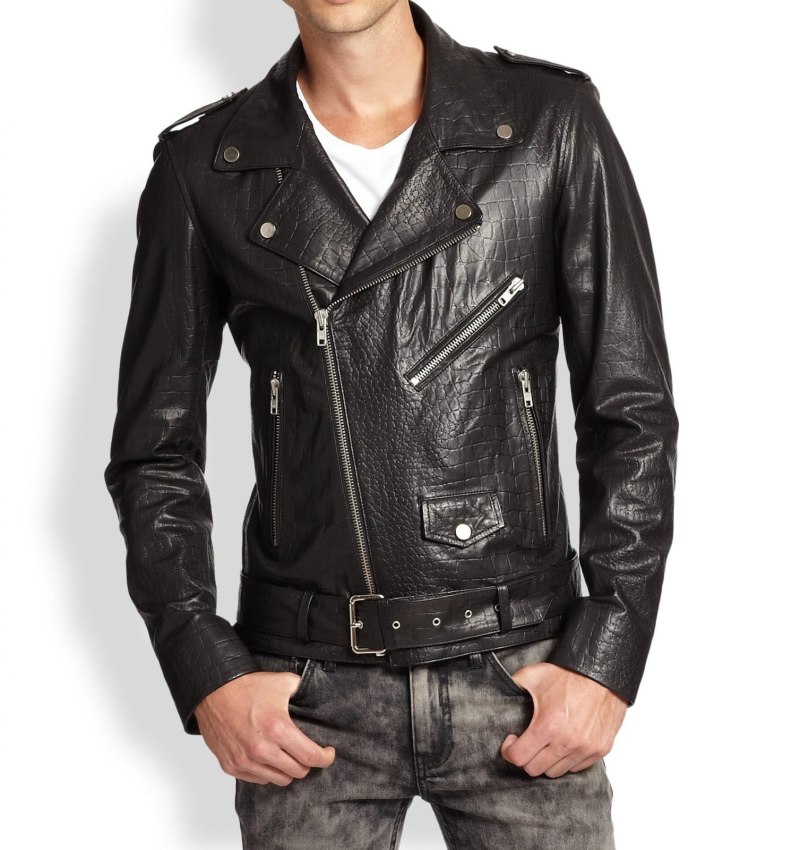 Косуха Leather Knight