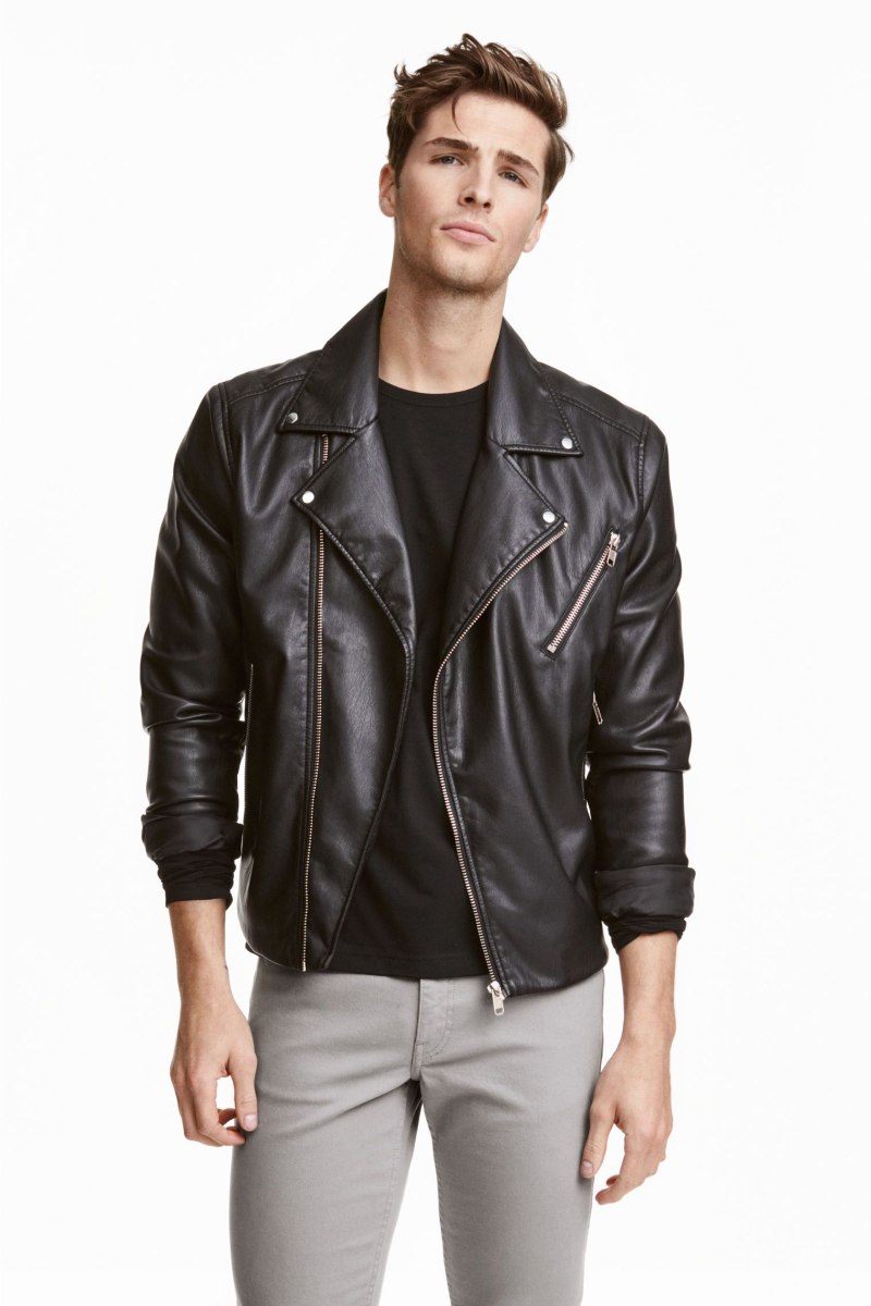 Косуха h&m h m мужская