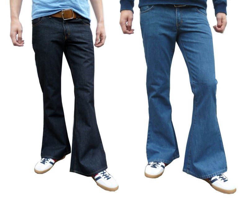 Levis Bell bottom