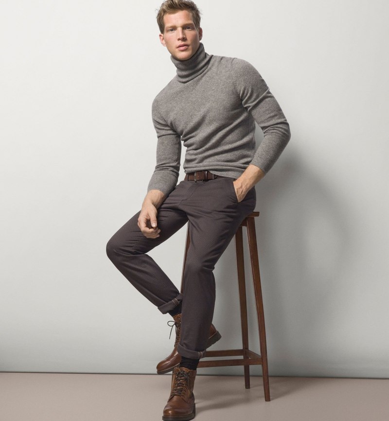 Massimo Dutti водолазка