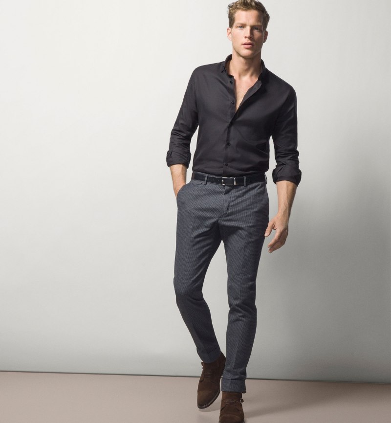 Мужские Луки massimo Dutti