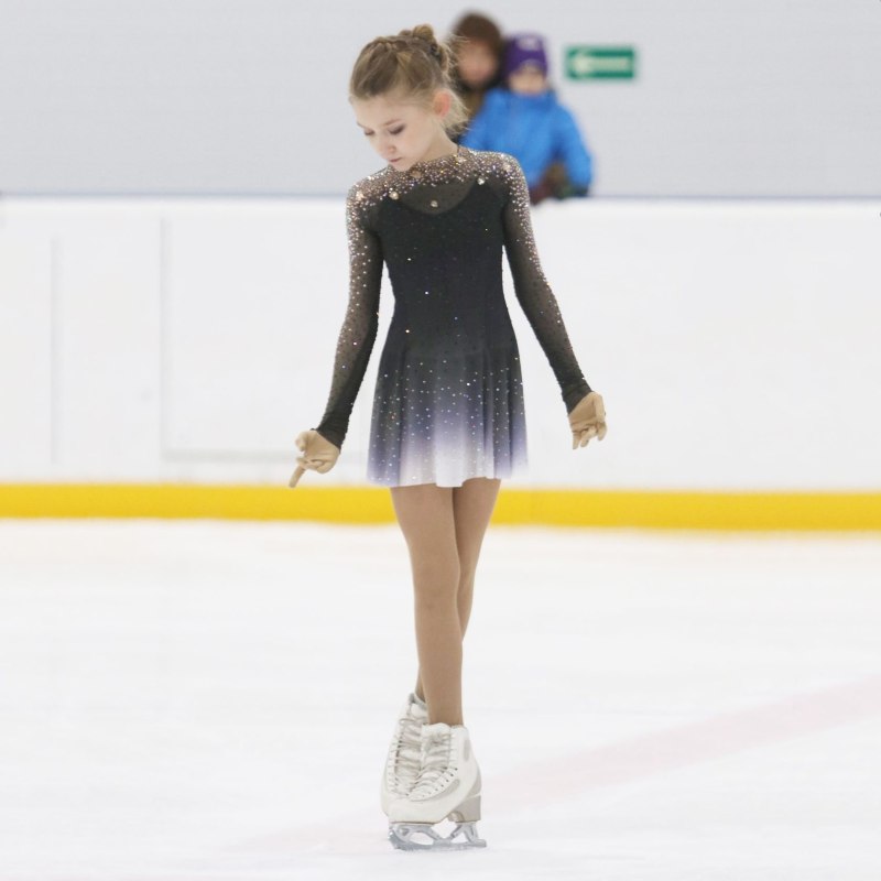 Платье Bolero Ice для фигурного катания