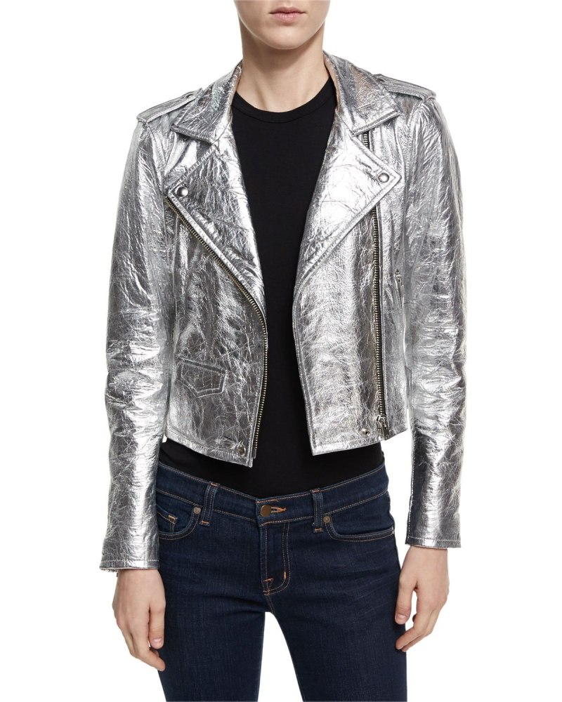 Iro Leather Jacket
