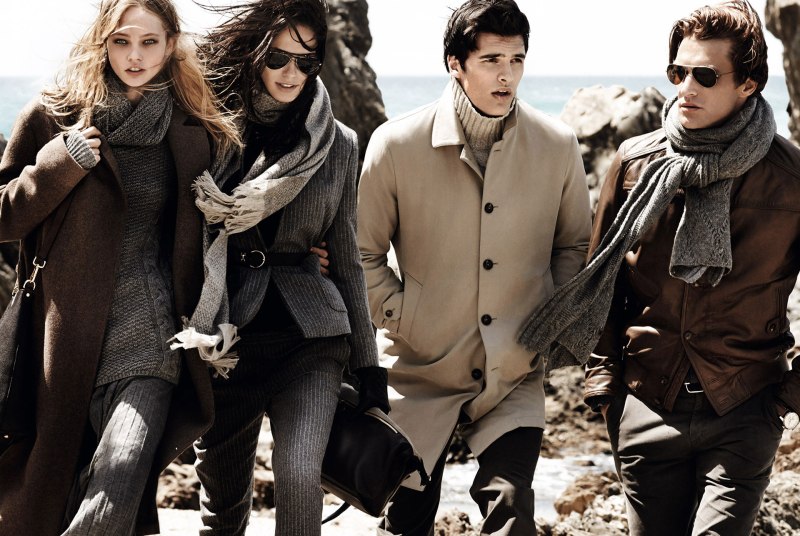 Massimo Dutti бренд