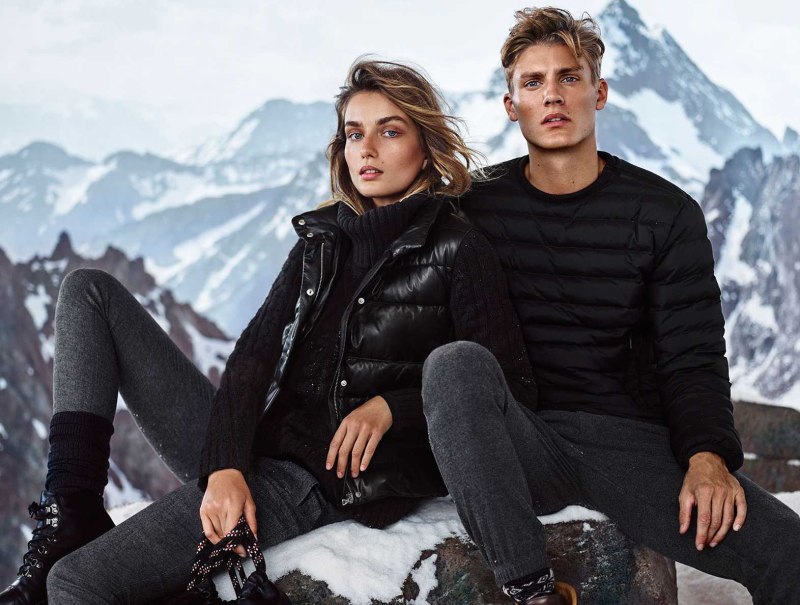 Massimo Dutti Winter