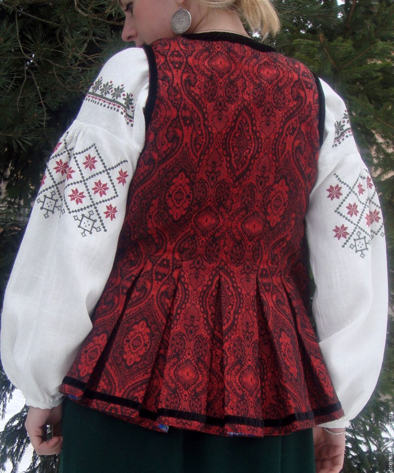 Кубанская корсетка