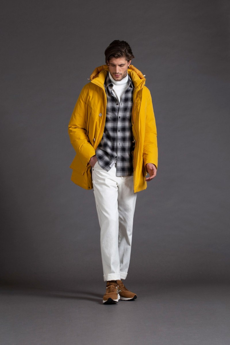 Woolrich коллекция 2021
