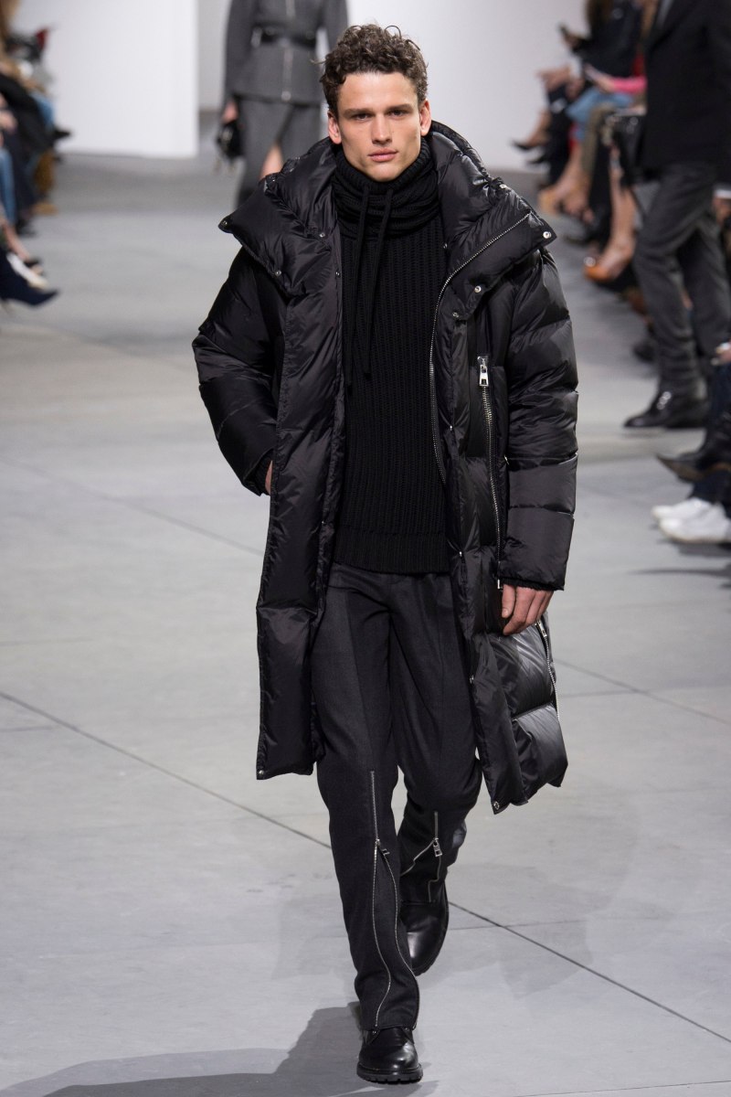 Michael Kors коллекция 2020 куртки