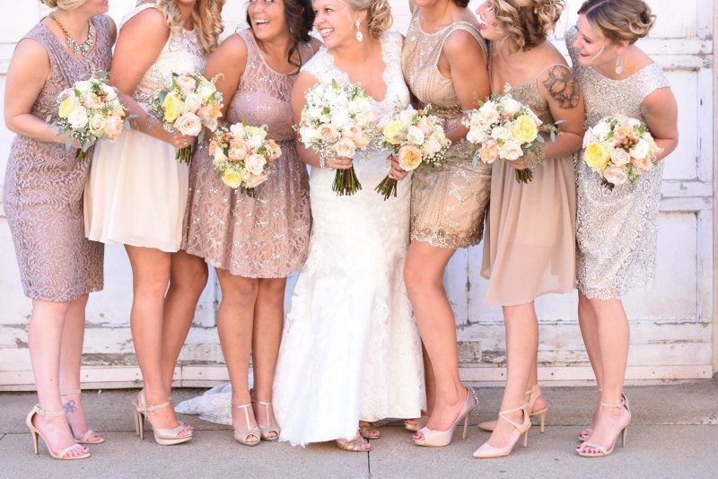 Платье Maya Bridesmaid