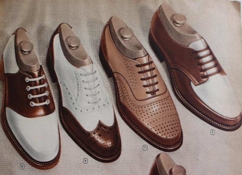 Оксфорды (Oxford Shoes) обувь 2021