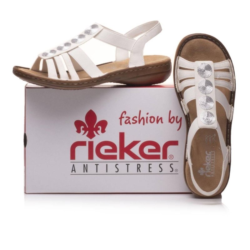 Rieker женская обувь logo