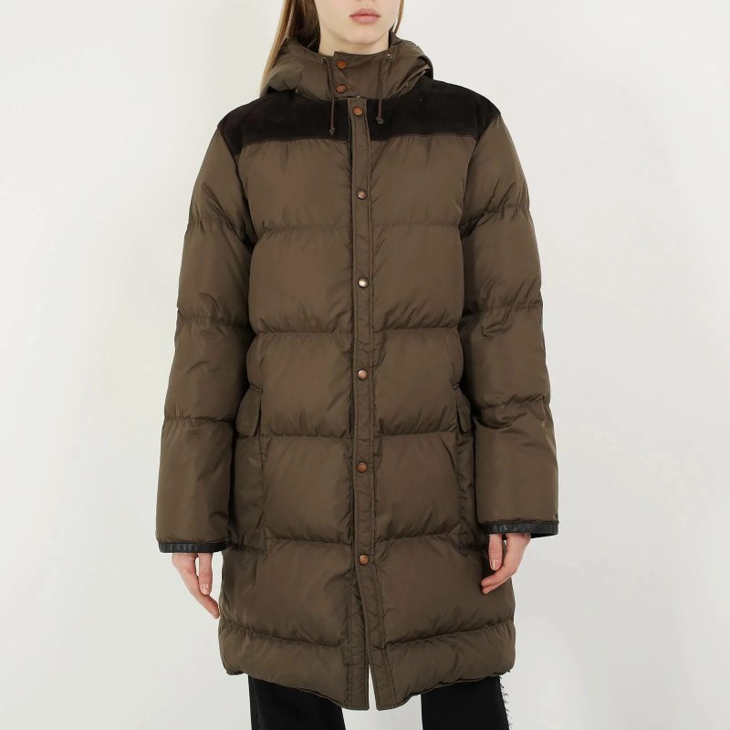 Пуховик Prada женский оригинал