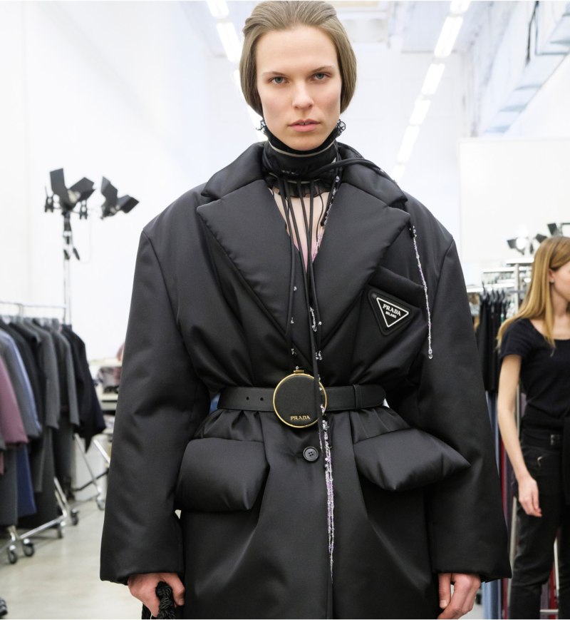 Prada nylon Jacket