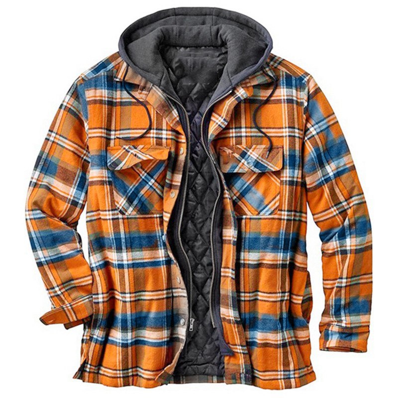 Legendary Whitetails Plaid Jacket