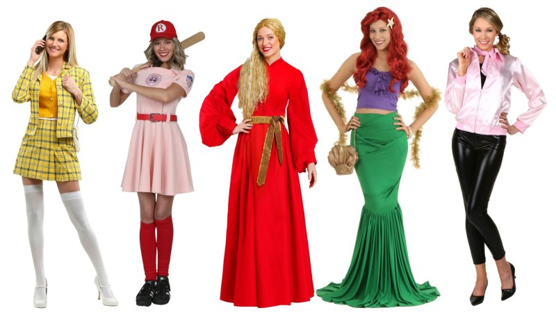 Dressing up Halloween