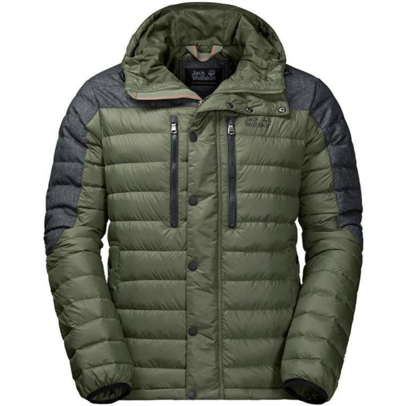 Куртка утепленная мужская Jack Wolfskin