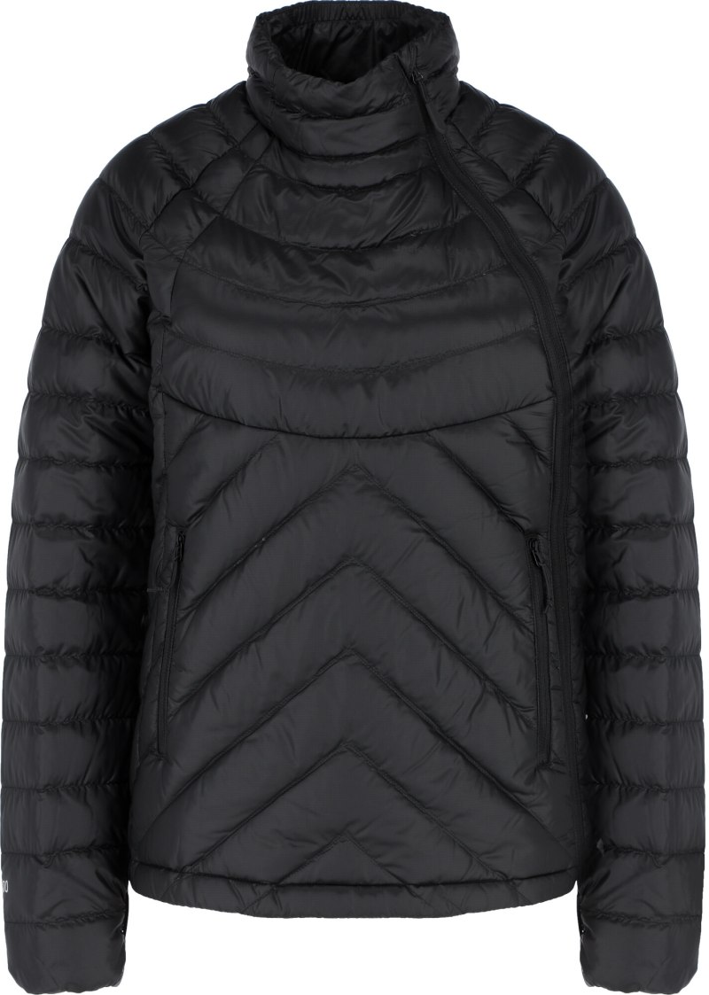 Пальто пуховое женское Jack Wolfskin
