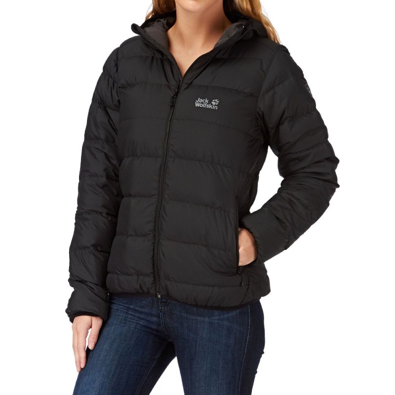 Jack Wolfskin куртка женская down Fiber