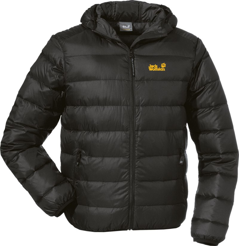 Jack Wolfskin куртка пуховик мужской