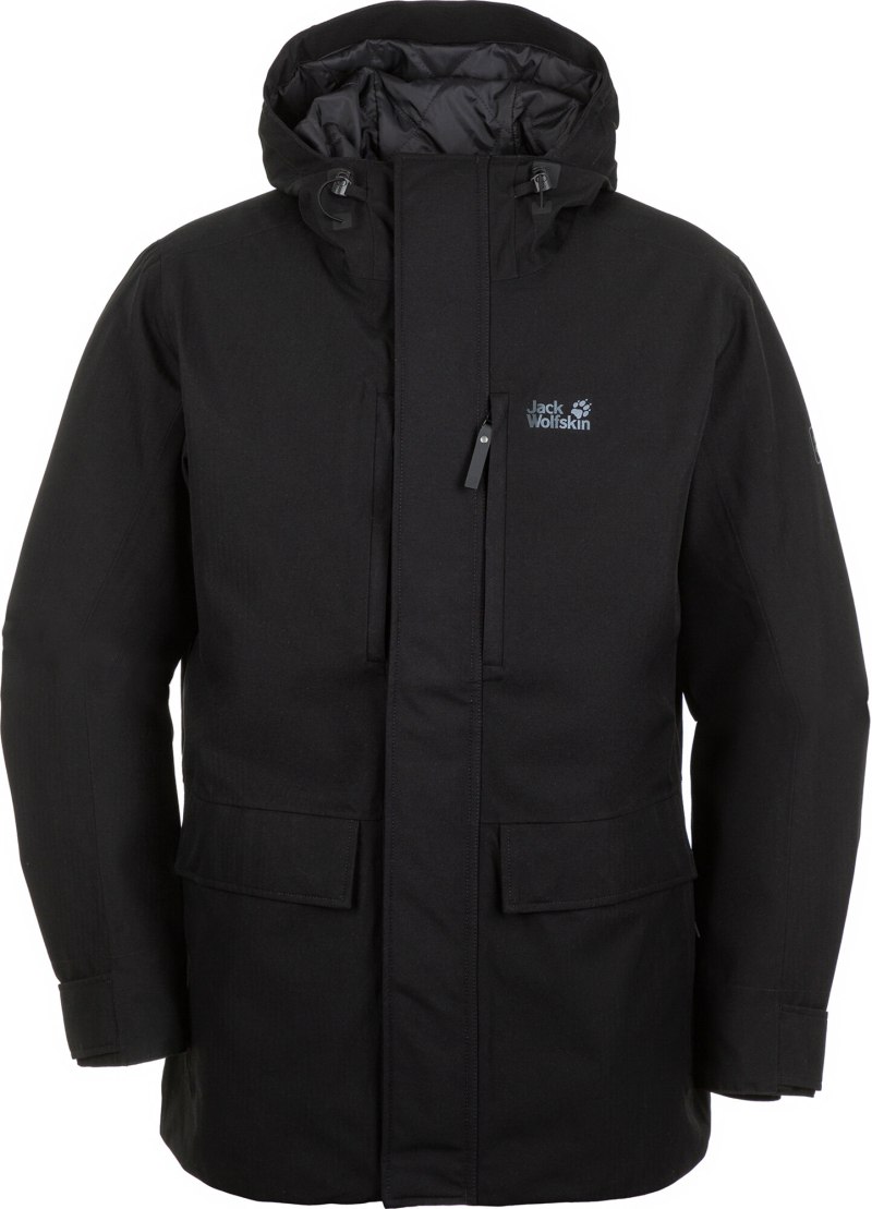 Пуховик Jack Wolfskin мужской