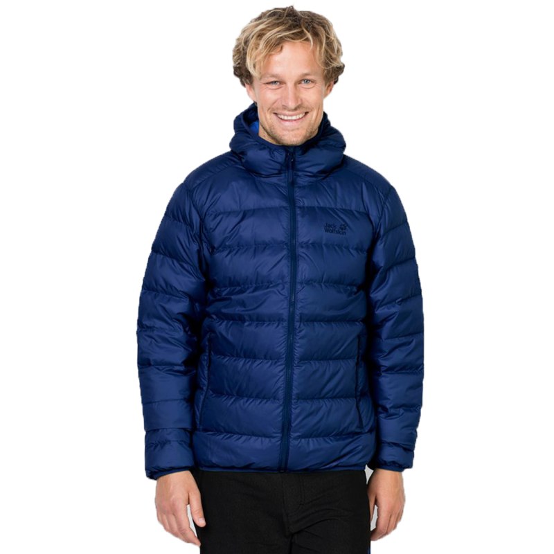 Куртка Jack Wolfskin пуховая